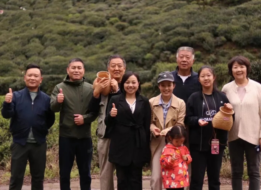 奮進(jìn)的春天｜都勻毛尖一季度產(chǎn)值達(dá)18.11億元