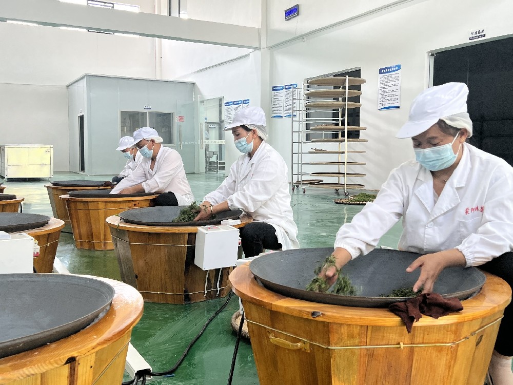 電商助推都勻毛尖茶拓寬市場(chǎng)新路徑